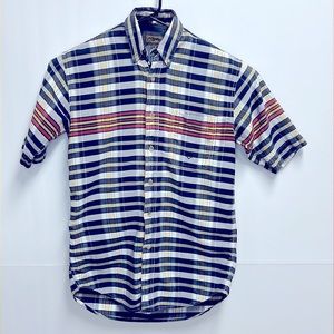 Roper Men’s Short Sleeve Button Down B44